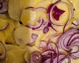 Une image de l'étape 1 de Tarte-tiflette.