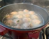 Foto del paso 3 de la receta: Albóndigas al pomodoro #Stilepiretta