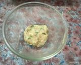A picture of step 2 of POTATO  CHEESE  CUTLET.