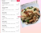 Foto langkah ke 2 dari resep Shitataki Noodle | Diet Keto Low Carb.