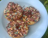Foto langkah ke 6 dari resep Donat Kentang.