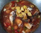 Foto langkah ke 3 dari resep Sarden Kentang.