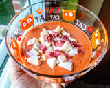 Foto del paso 3 de la receta: Salmorejo