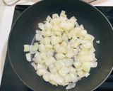 清冰箱料理 - 蕃茄鮪魚筆管麵的食譜步驟2照片