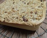 Foto del paso 5 de la receta: Tarta crumble de peras