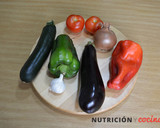 Foto del paso 2 de la receta: Ratatouille