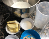 Foto del paso 1 de la receta: Cremonas o mini corderito de margarina