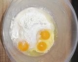 GM nokedli rizsliszttel recept fázis 2 fotója