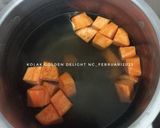Foto langkah ke 3 dari resep Kolak Golden Delight.