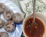 Hình bước làm 4 của món Bánh tráng lụi Tây Nguyên Với Mắm me siêu ngon