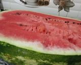 صورة لخطوة 4 من وصفة عصير الدلاع بالفلان 🍉🍷(البطيخ الاحمر)