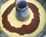 Foto langkah ke 8 dari resep Marmer Cake Jadul Pak Sahak (All in one Method).