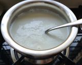 A picture of step 4 of Frozen rabdi.