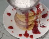 Foto langkah ke 7 dari resep Fluffy Pancake.