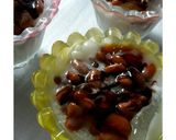 Foto langkah ke 5 dari resep Es Kacang Merah.