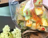 Hình bước làm 3 của món Xoài Lắc