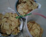Foto langkah ke 10 dari resep Kripik tempe homemade.