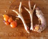 A picture of step 4 of Kenyan Kienyeji chicken pepper soup.