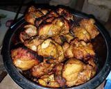 A picture of step 5 of Tikka Masala Booti.