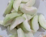 Foto langkah ke 1 dari resep Rujak Bangkok Jambu Kristal.