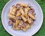 Foto del paso 11 de la receta: Tortigloni a la Vongole "a mi manera"