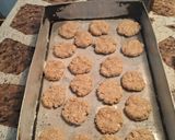 Foto del paso 6 de la receta: Galletitas veganas de avena y canela con clavos de olor