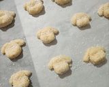 Foto del passaggio 12 della ricetta COCONUT COOKIES 🥥🐶 BISCOTTI AL COCCO 😋