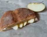 Une image de l'étape 4 de Sandwich pomme fromage 🥪.