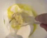 Une image de l'étape 3 de Tarte aux poires amandine.