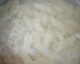 টক ঝাল পাস্তা (Tok jhal pasta recipe in Bengali) রেসিপি ধাপ - 2 ছবি