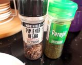 Foto del paso 3 de la receta: 🍽Fideuá con solomillo de pavo🍽