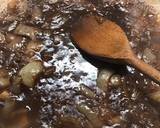 Lamb steak with red wine and onion sauce recipe step 3 photo