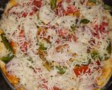 A picture of step 3 of Pizza.