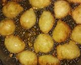 A picture of step 2 of Puff puff@jidda”ss cuisine.