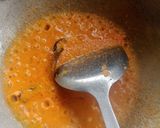 Foto langkah ke 3 dari resep Nasi bakar ayam suwir kemangi.