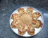 A picture of step 10 of Sunflower Bread.
