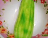 Hình bước làm 1 của món Chè đậu xanh bí đao nha đam