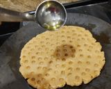 A picture of step 5 of Sindhi Sweet Flatbread.