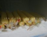 Foto langkah ke 5 dari resep Es Lilin Jagung Manis.