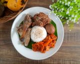 Foto langkah ke 6 dari resep Sambel Goreng Krecek (Pelengkap Gudeg).
