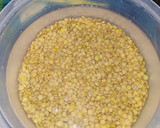 Foto del paso 1 de la receta: Guiso de lentejas vegetariano