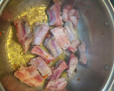 Foto del paso 2 de la receta: Garbanzos con costillas