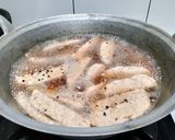 Foto langkah ke 1 dari resep Stik Tempe Lada Hitam (Stock Frozen).