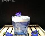 Cara Membuat Dalgona butterfly pea 6