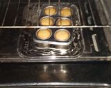 Foto del paso 4 de la receta: Muffins de manzana y canela