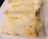 Foto del paso 4 de la receta: Canelones de aprovechamiento 🧀
