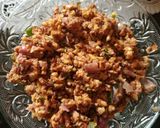 Foto langkah ke 2 dari resep Sambal kacang asam sunti.