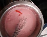 Pomegranate Steamed Kadhi recipe step 3 photo