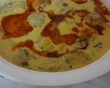 राजस्थानी पालक कड़ी (rajasthani palak kadhi recipe in Hindi) रेसिपी चरण 11 फोटो