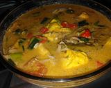 Foto langkah ke 6 dari resep Sayur Tahu.